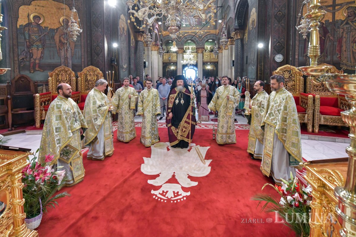 Sărbătoarea jurnaliștilor Patriarhiei Române 217338