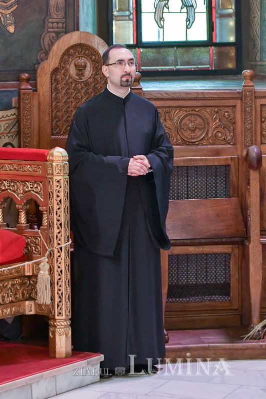 Sărbătoarea jurnaliștilor Patriarhiei Române 217340