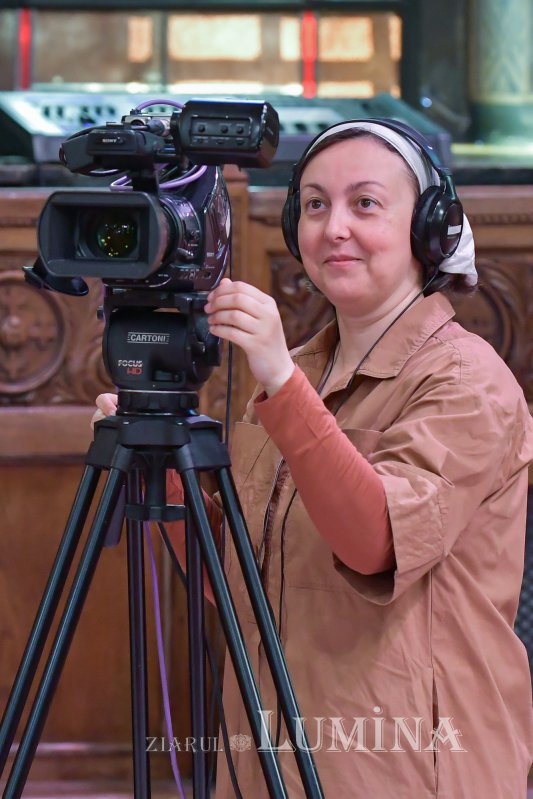 Sărbătoarea jurnaliștilor Patriarhiei Române 217341