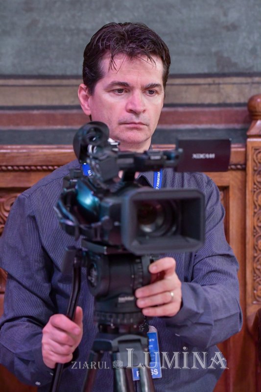 Sărbătoarea jurnaliștilor Patriarhiei Române 217342