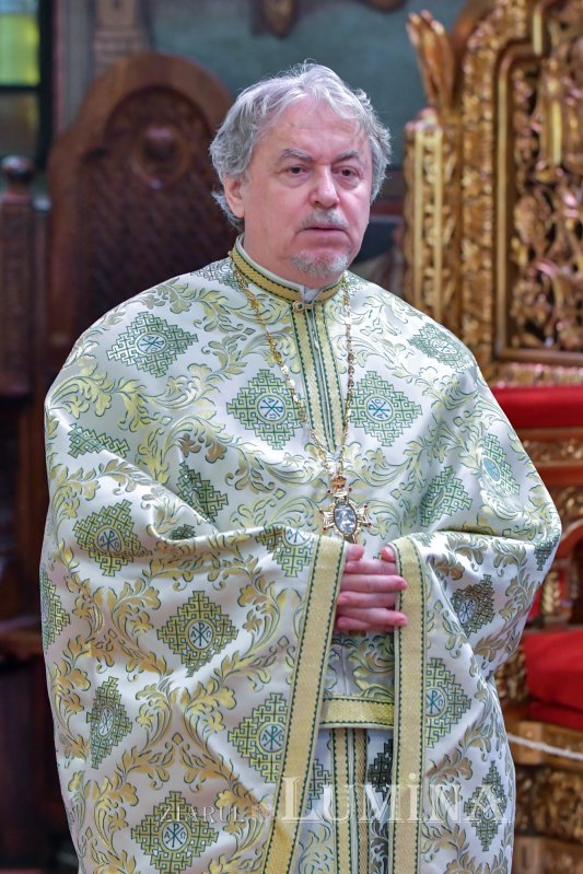 Sărbătoarea jurnaliștilor Patriarhiei Române 217343