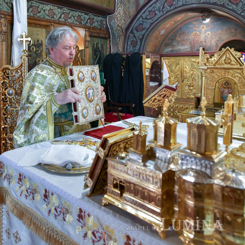 Sărbătoarea jurnaliștilor Patriarhiei Române 217344