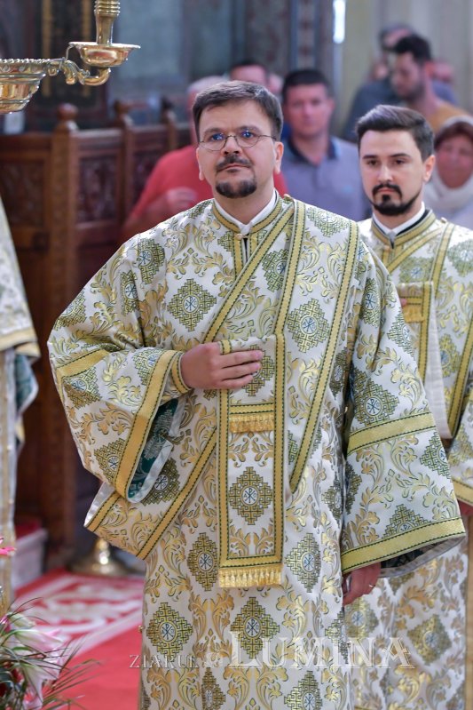 Sărbătoarea jurnaliștilor Patriarhiei Române 217345