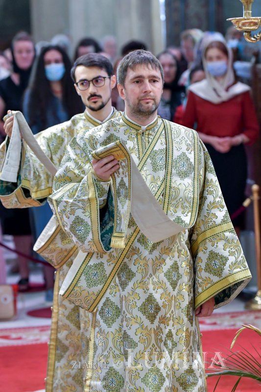 Sărbătoarea jurnaliștilor Patriarhiei Române 217346