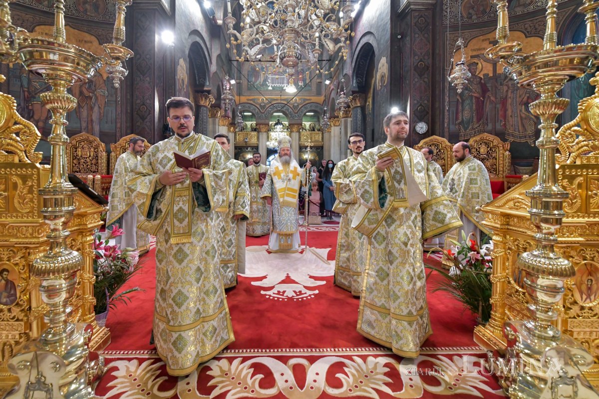 Sărbătoarea jurnaliștilor Patriarhiei Române 217347