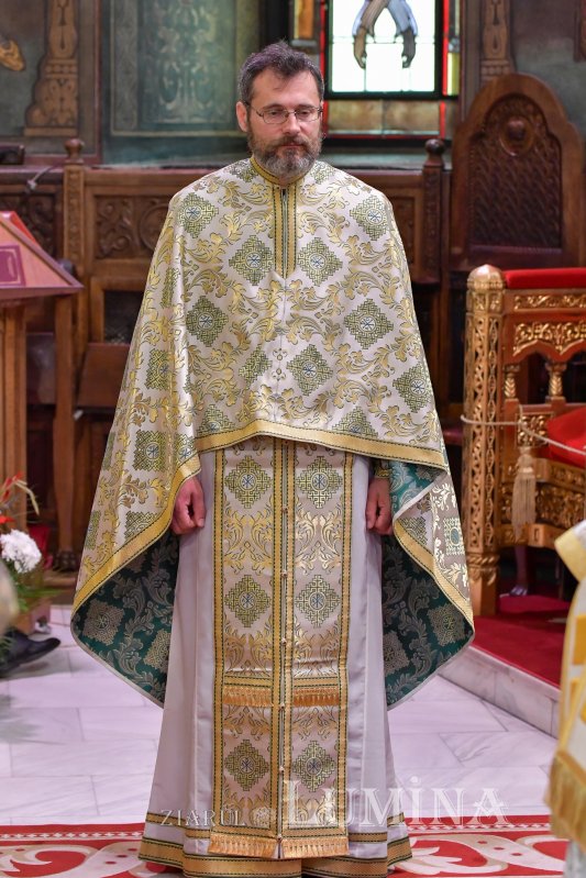 Sărbătoarea jurnaliștilor Patriarhiei Române 217348