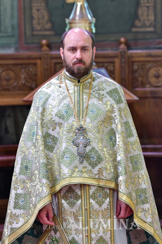 Sărbătoarea jurnaliștilor Patriarhiei Române 217349