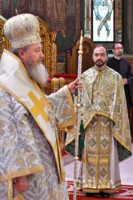 Sărbătoarea jurnaliștilor Patriarhiei Române 217350