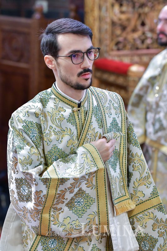 Sărbătoarea jurnaliștilor Patriarhiei Române 217351