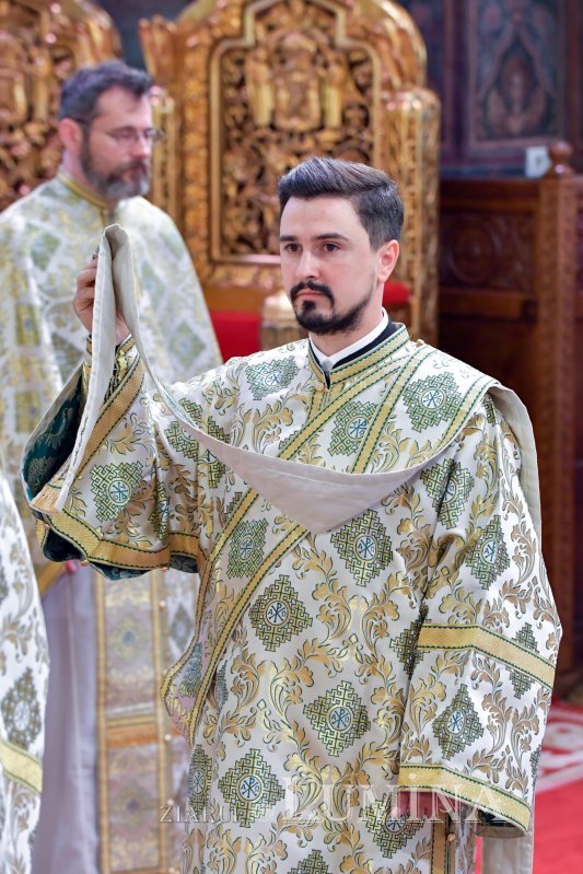 Sărbătoarea jurnaliștilor Patriarhiei Române 217352