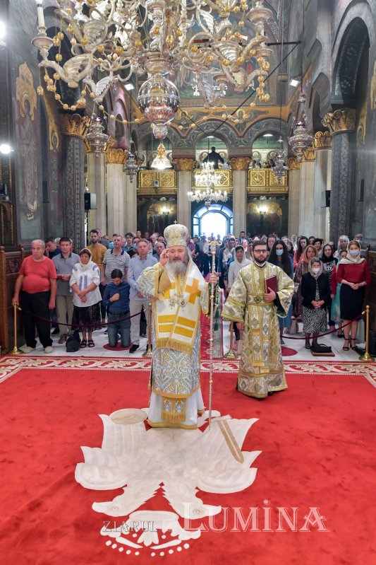 Sărbătoarea jurnaliștilor Patriarhiei Române 217353