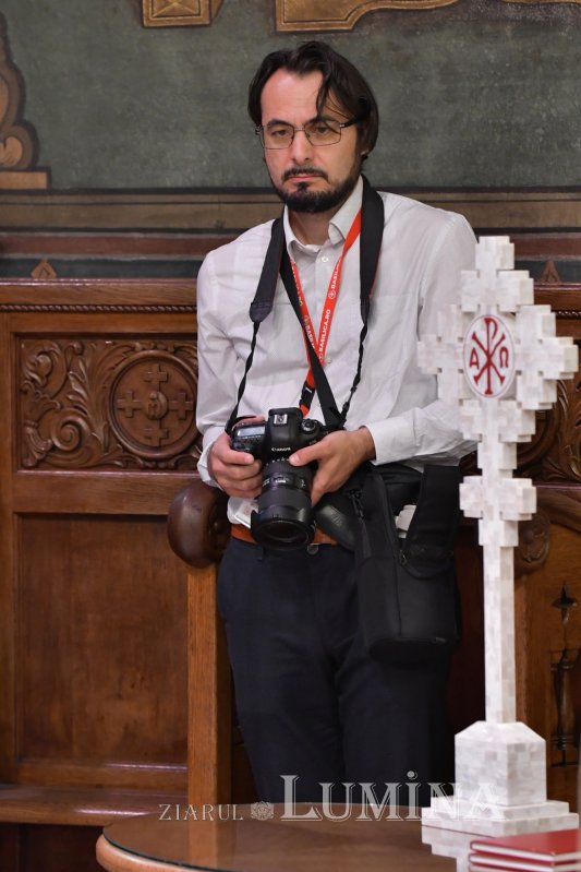 Sărbătoarea jurnaliștilor Patriarhiei Române 217354