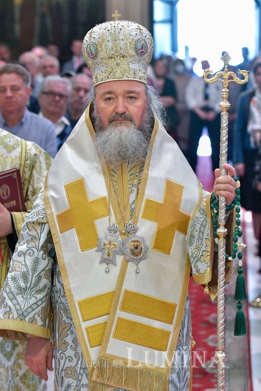 Sărbătoarea jurnaliștilor Patriarhiei Române 217355