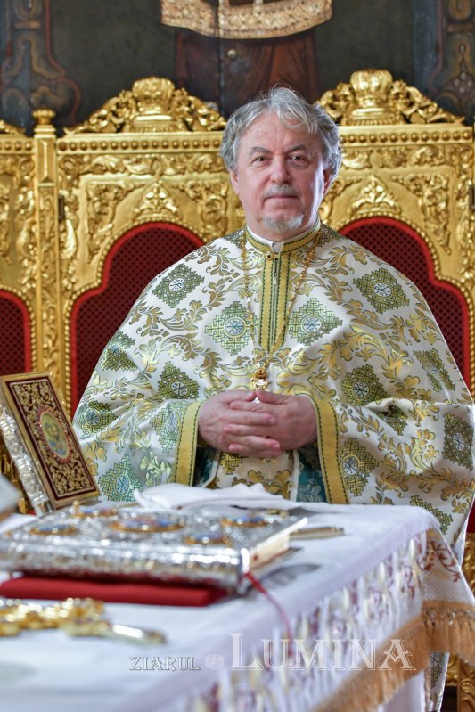 Sărbătoarea jurnaliștilor Patriarhiei Române 217356