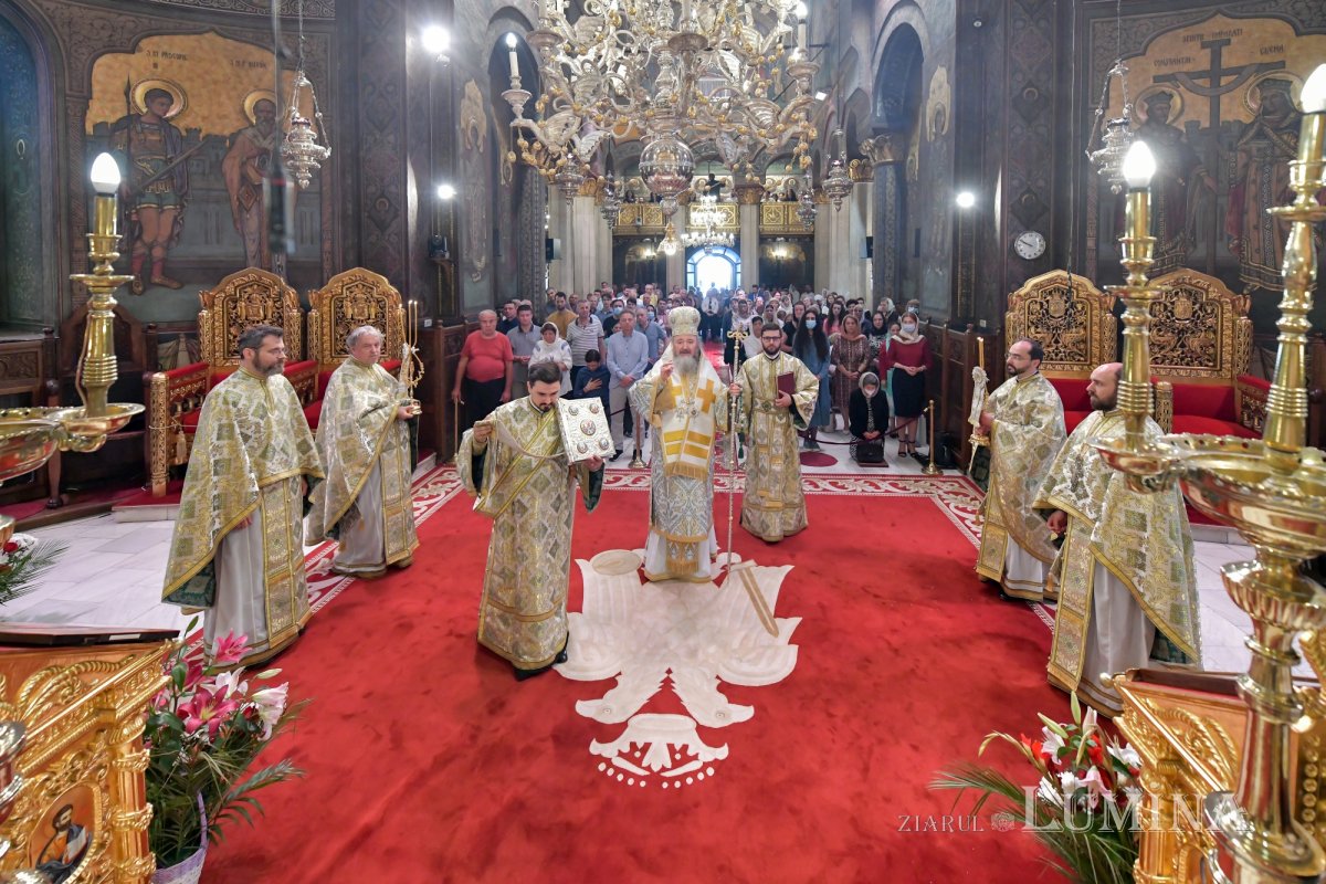 Sărbătoarea jurnaliștilor Patriarhiei Române 217357