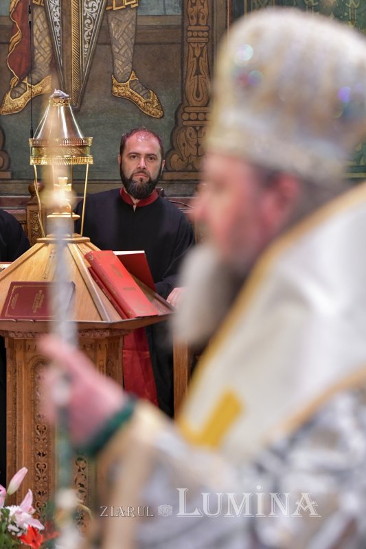 Sărbătoarea jurnaliștilor Patriarhiei Române 217360
