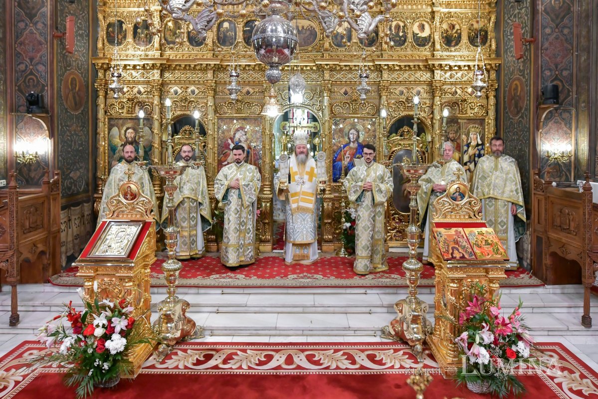 Sărbătoarea jurnaliștilor Patriarhiei Române 217361