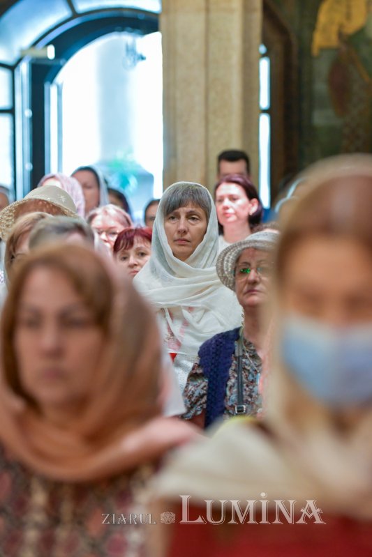 Sărbătoarea jurnaliștilor Patriarhiei Române 217362