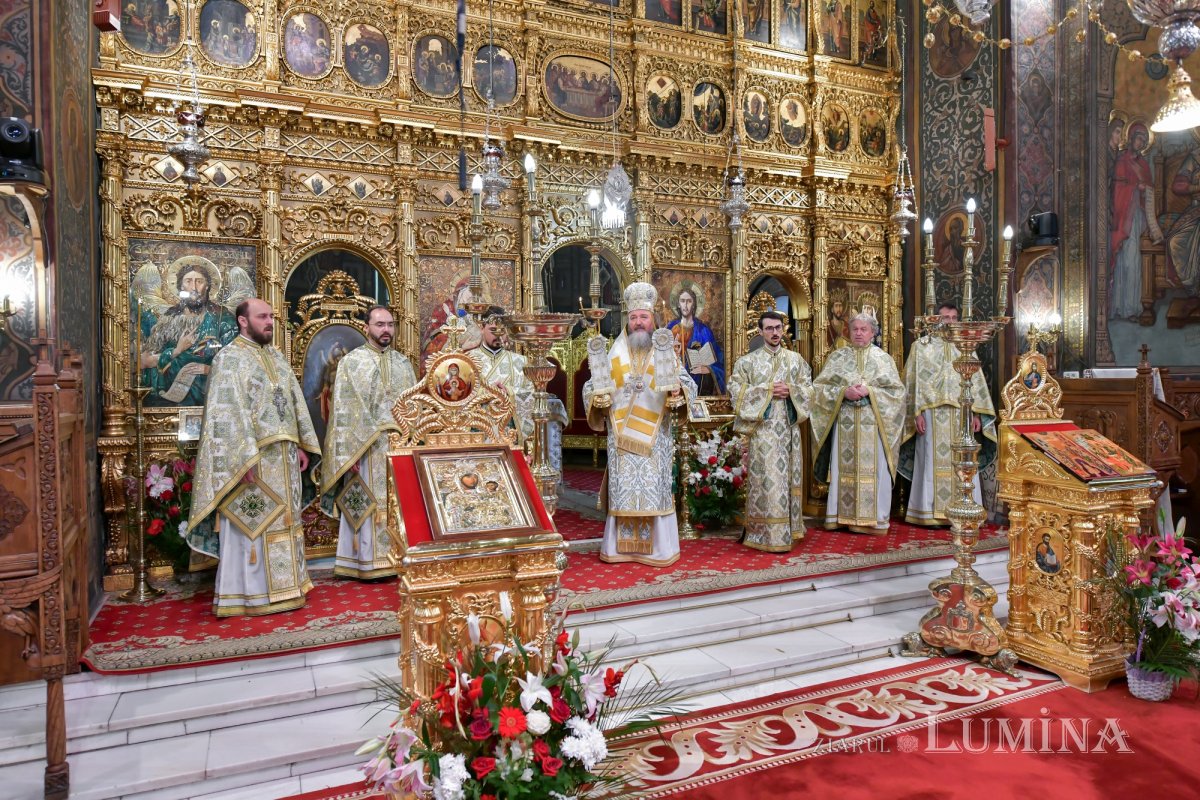 Sărbătoarea jurnaliștilor Patriarhiei Române 217363