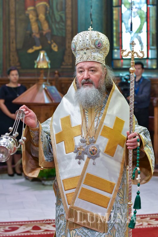 Sărbătoarea jurnaliștilor Patriarhiei Române 217364