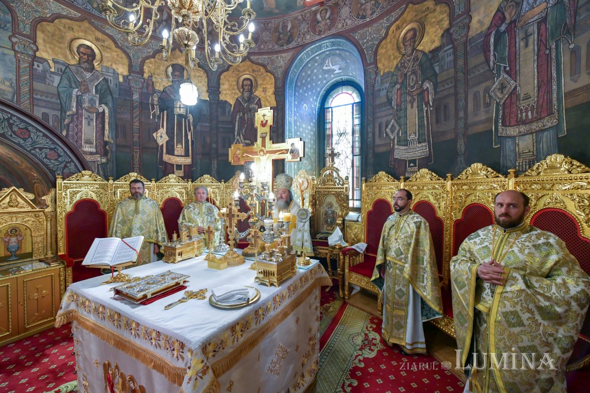 Sărbătoarea jurnaliștilor Patriarhiei Române 217365