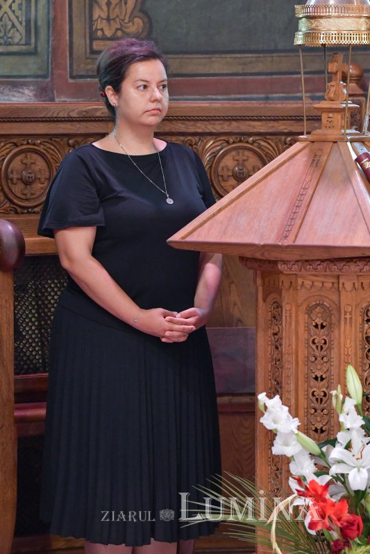 Sărbătoarea jurnaliștilor Patriarhiei Române 217366