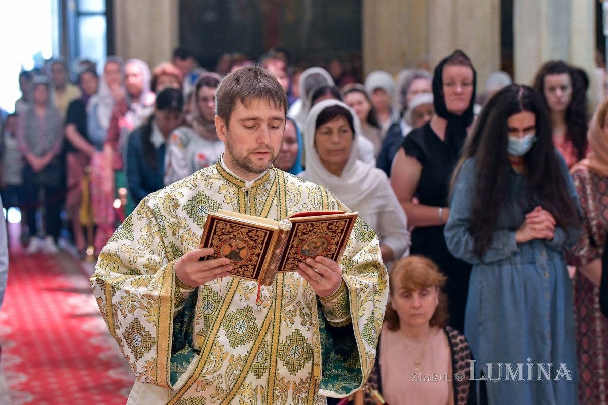 Sărbătoarea jurnaliștilor Patriarhiei Române 217368