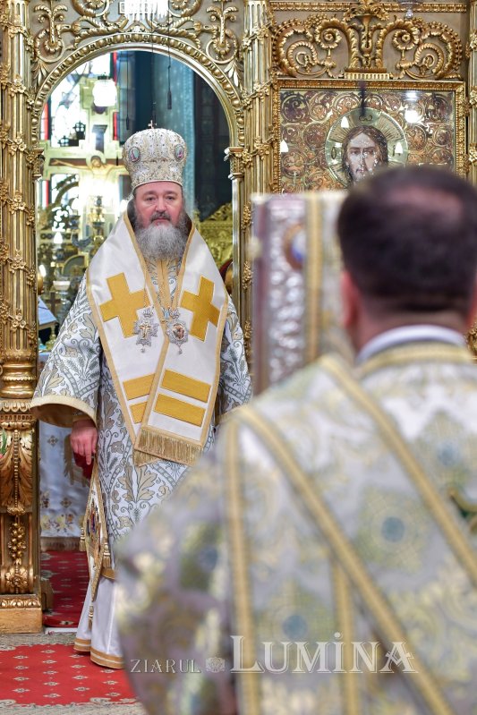 Sărbătoarea jurnaliștilor Patriarhiei Române 217371