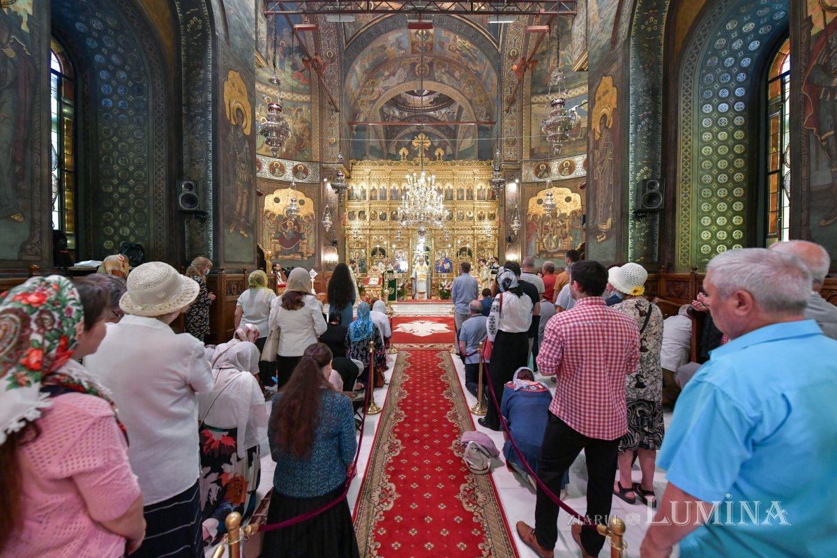 Sărbătoarea jurnaliștilor Patriarhiei Române 217372