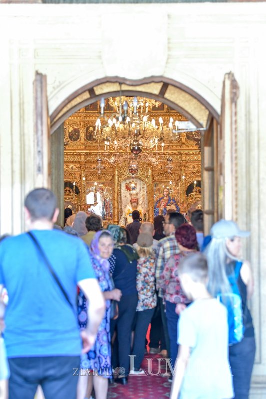 Sărbătoarea jurnaliștilor Patriarhiei Române 217373