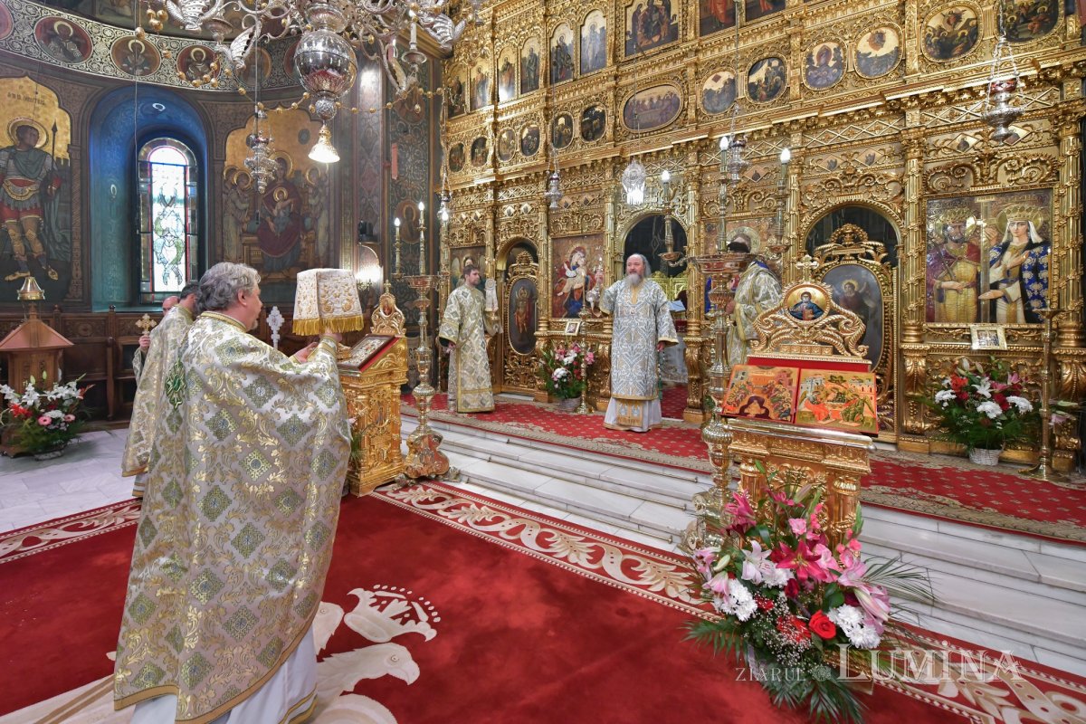 Sărbătoarea jurnaliștilor Patriarhiei Române 217376