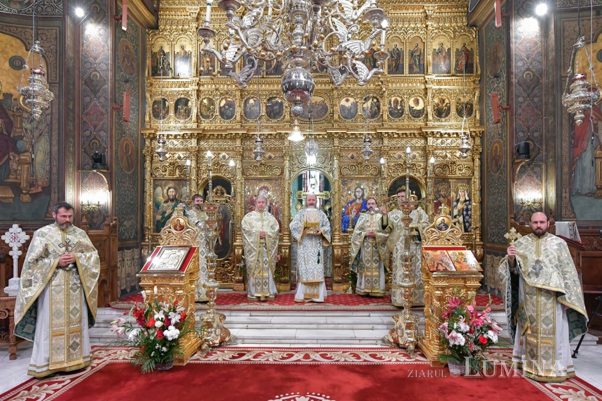 Sărbătoarea jurnaliștilor Patriarhiei Române 217377