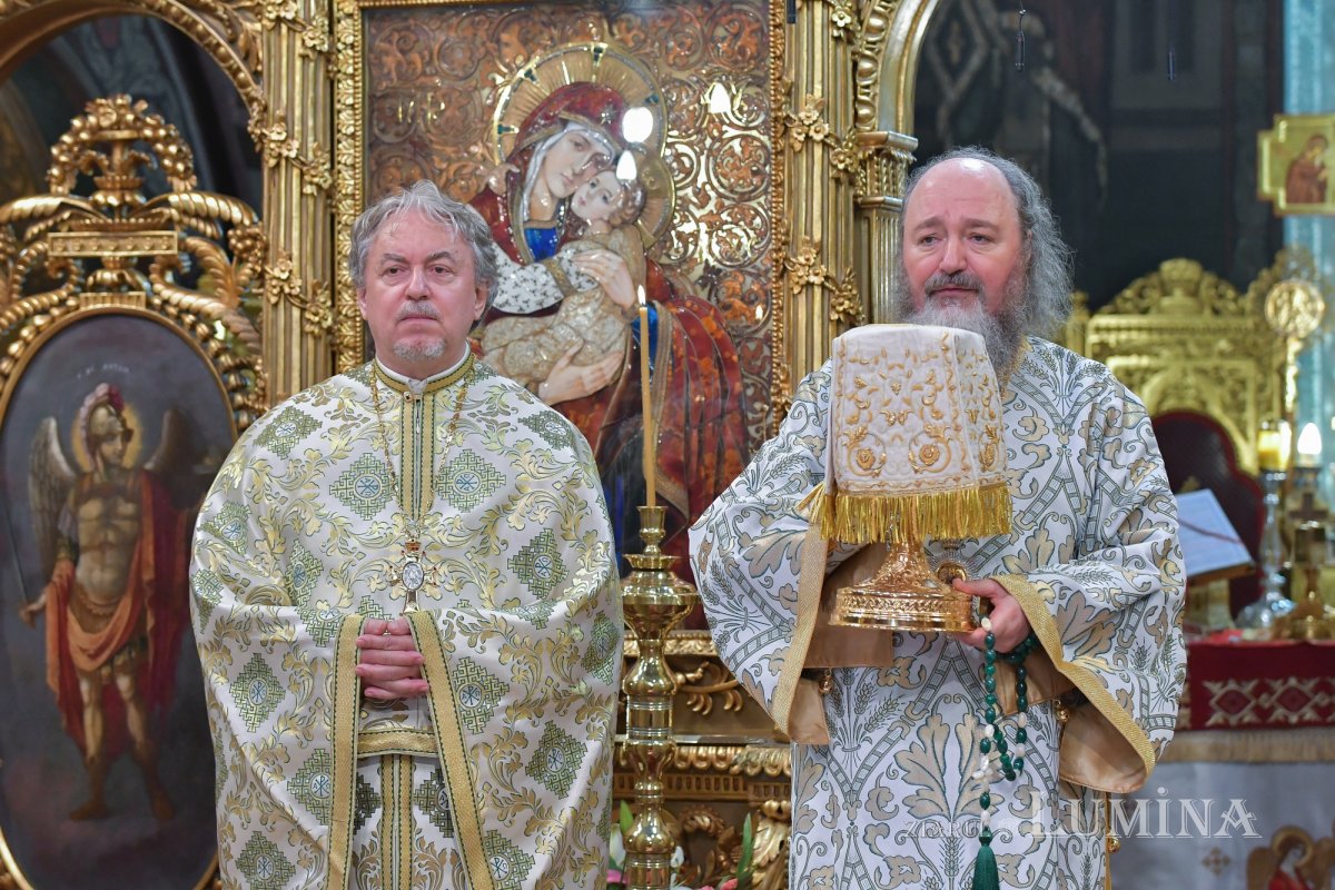 Sărbătoarea jurnaliștilor Patriarhiei Române 217378