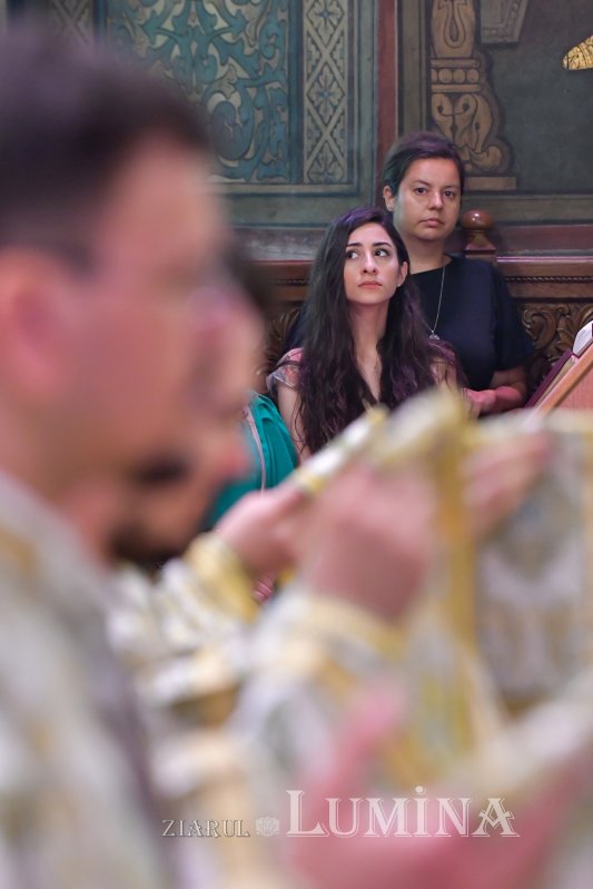 Sărbătoarea jurnaliștilor Patriarhiei Române 217382