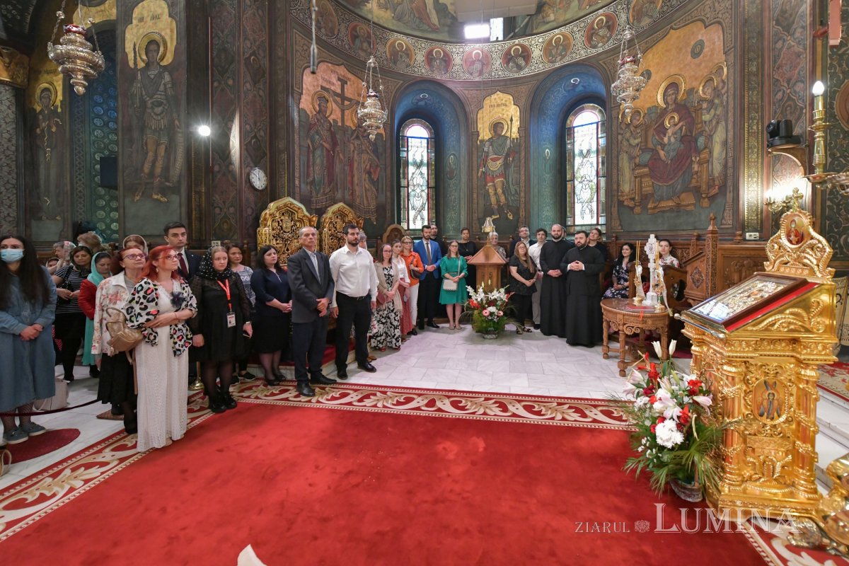 Sărbătoarea jurnaliștilor Patriarhiei Române 217384