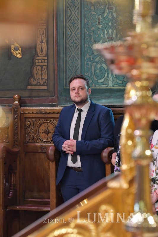 Sărbătoarea jurnaliștilor Patriarhiei Române 217388