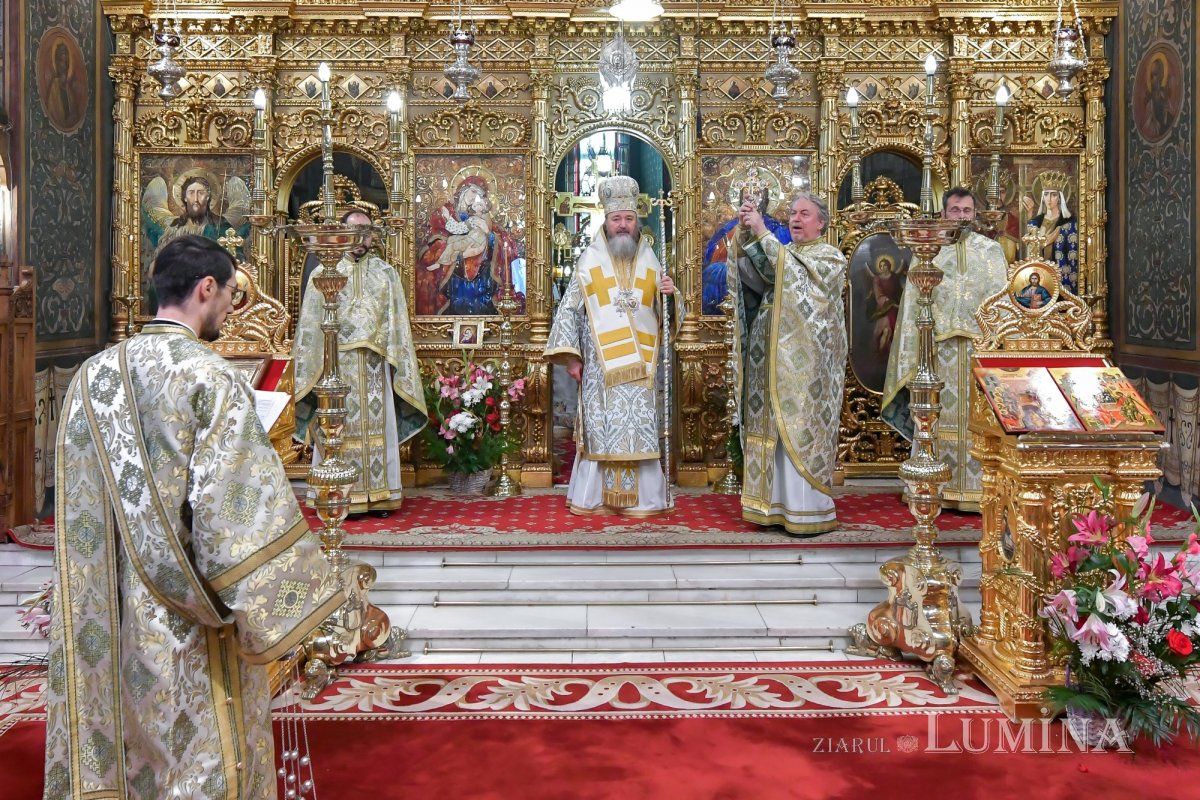 Sărbătoarea jurnaliștilor Patriarhiei Române 217399