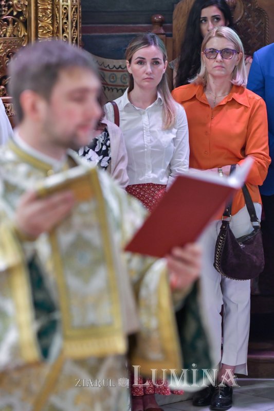 Sărbătoarea jurnaliștilor Patriarhiei Române 217400