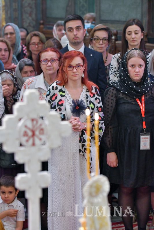 Sărbătoarea jurnaliștilor Patriarhiei Române 217403