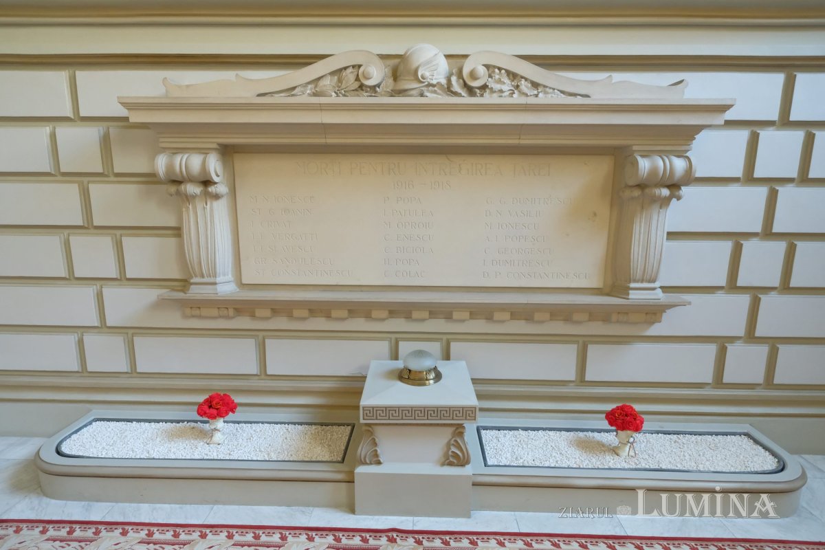 Un muzeu cât un tezaur 217558