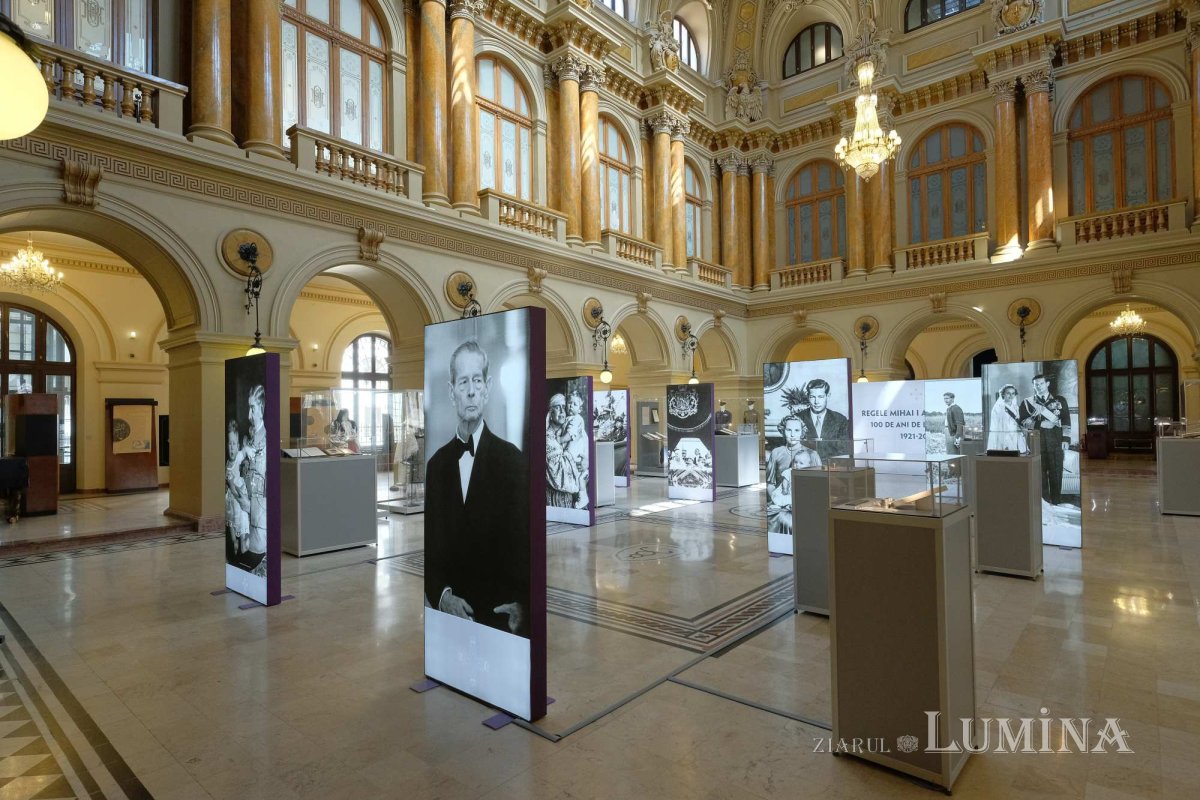 Un muzeu cât un tezaur 217561