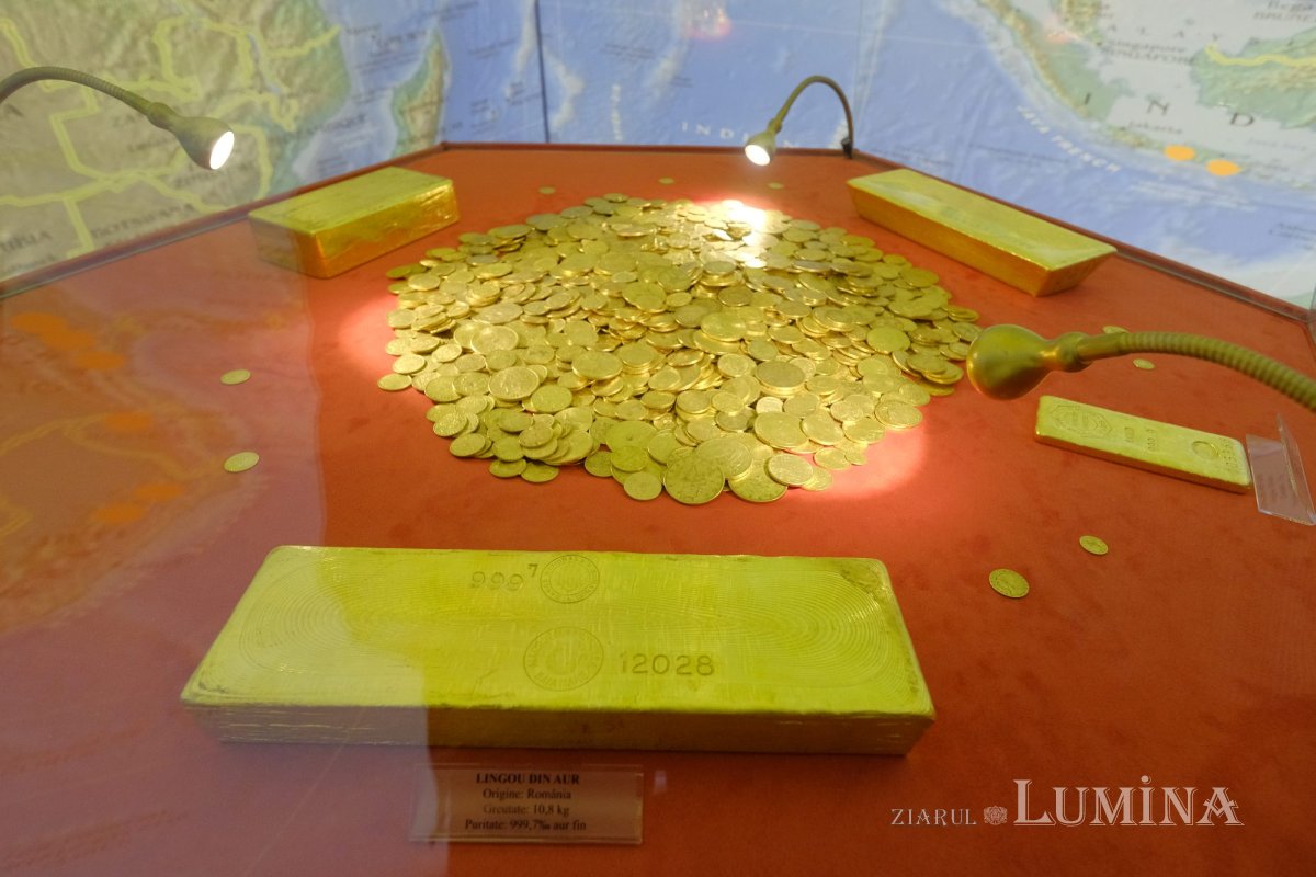 Un muzeu cât un tezaur 217566