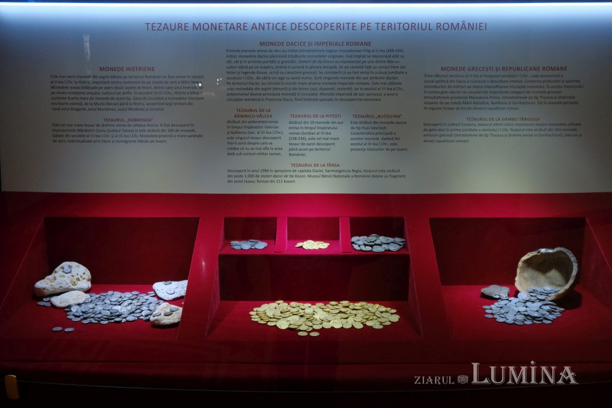 Un muzeu cât un tezaur 217570