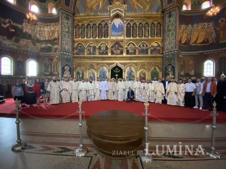 Revedere la Facultatea Teologie Ortodoxă „Sfântul Andrei Șaguna” din Sibiu 217673