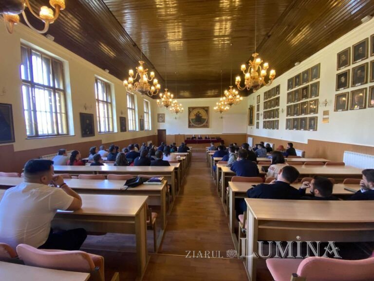 Revedere la Facultatea Teologie Ortodoxă „Sfântul Andrei Șaguna” din Sibiu 217675
