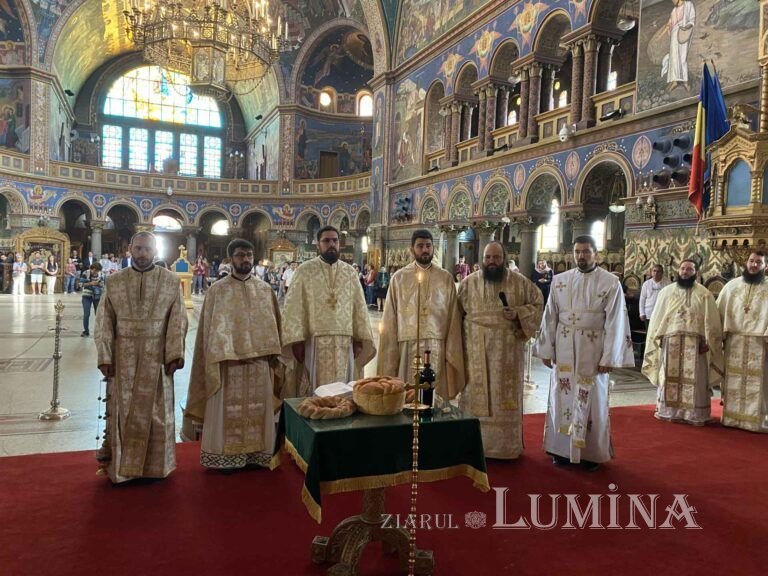Revedere la Facultatea Teologie Ortodoxă „Sfântul Andrei Șaguna” din Sibiu 217676