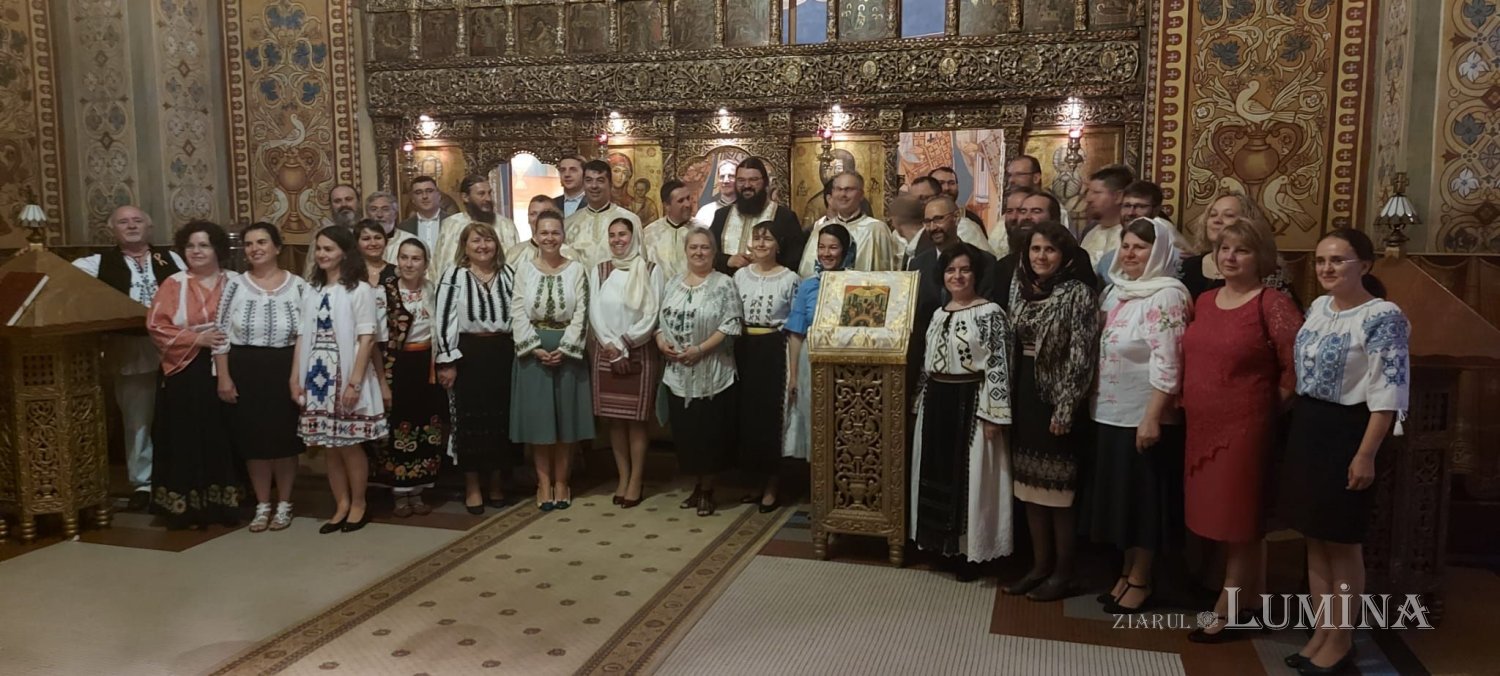 Revedere la Facultatea Teologie Ortodoxă „Sfântul Andrei Șaguna” din Sibiu 217681