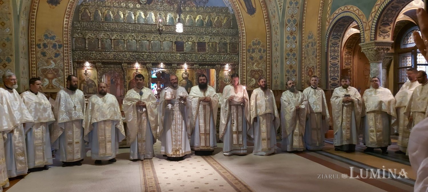 Revedere la Facultatea Teologie Ortodoxă „Sfântul Andrei Șaguna” din Sibiu 217682