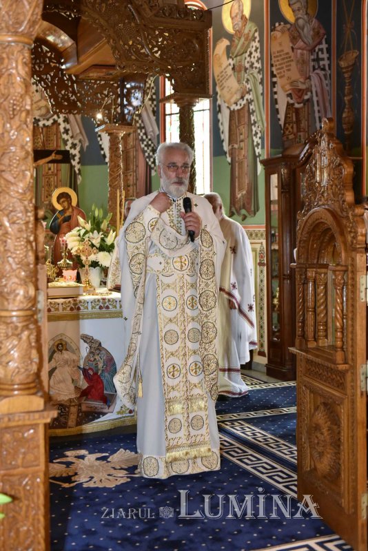 Binecuvântare și înnoire la Parohia Șerban Vodă din Capitală 217877