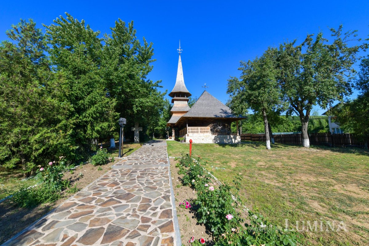 „Comuniunea sfinților, taina frumuseții Bisericii” 217777